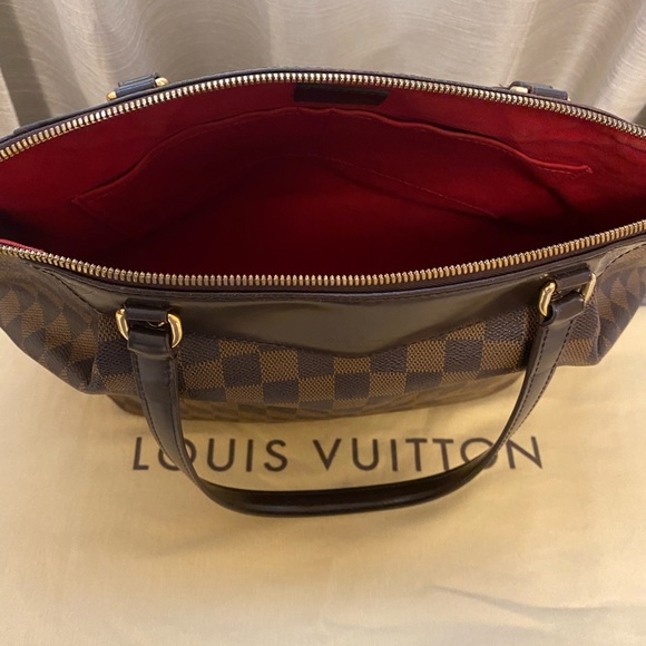 LOUIS VUITTON Damier Ebene Westminster - Picture 7 of 11